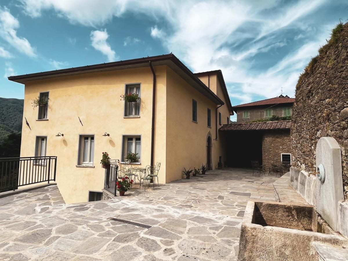 L'Antico Asilo Stazzema Exterior foto